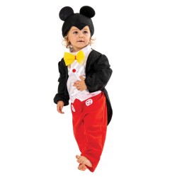 Fun Fashion Carnival Costume Little Mouse 6 Months 17606 5207326176067