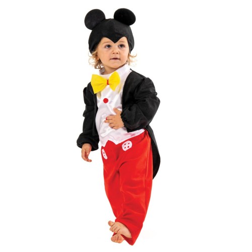 Fun Fashion Carnival Costume Little Mouse 6 Months 17606 5207326176067