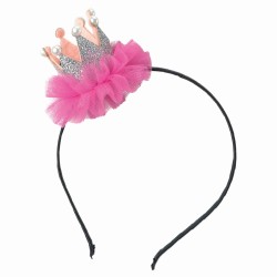 Fun Fashion Halloween Steak Accessory With Crown 80840 5204745808401