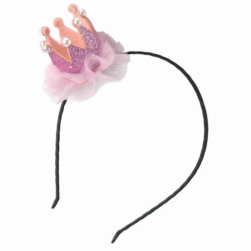 Fun Fashion Halloween Steak Accessory With Crown 80840 5204745808401