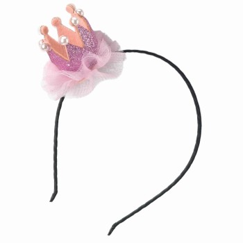Fun Fashion Halloween Steak Accessory With Crown 80840 5204745808401