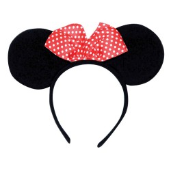 Fun Fashion Halloween Accessory Of A Bow With Bow 80413 5204745804137
