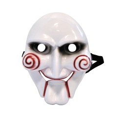 Fun Fashion Saw Mask Halloween 80469 5204745804694