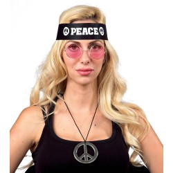 Fun Fashion Carnival Hippie Set 3Pcs 80811 5204745808111