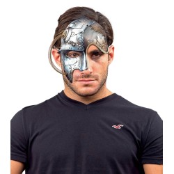 Fun Fashion Steampunk Mask Halloween With Spring 80896 5204745808968