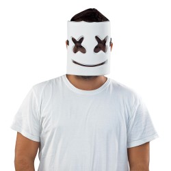 Fun Fashion Halloween Disc Jockey Mask 81062 5204745810626