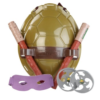 Fun Fashion Halloween Accessories Set With A 35X40cm Shell 80703 5204745807039