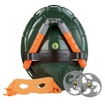 Fun Fashion Halloween Accessories Set With A 35X40cm Shell 80703 5204745807039
