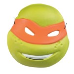 Fun Fashion Halloween Turtle Mask For Small 4S 80702 5204745807022