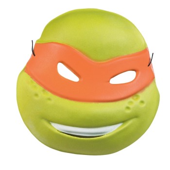 Fun Fashion Halloween Turtle Mask For Small 4S 80702 5204745807022