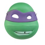 Fun Fashion Halloween Turtle Mask For Small 4S 80702 5204745807022