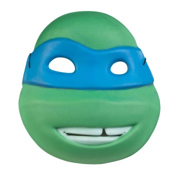 Fun Fashion Halloween Turtle Mask For Small 4S 80702 5204745807022