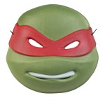 Fun Fashion Halloween Turtle Mask For Small 4S 80702 5204745807022