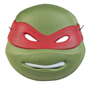 Fun Fashion Halloween Turtle Mask For Small 4S 80702 5204745807022