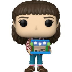 Funko Pop! Television: Stranger Things Season 4 S2 - Eleven (with Diorama) 1297 Vinyl Figure 65639 889698656399