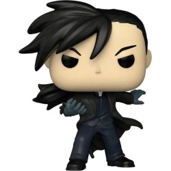 Funko Pop! Animation: Full Metal Alchemist Brotherhood S3 - Greed (Special Edition) 1180 Vinyl Figure 65106 889698651066