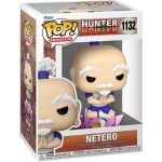 Funko Pop Animation:Hunter X Hunter- Netero 61379 889698613798