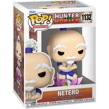 Funko Pop Animation:Hunter X Hunter- Netero 61379 889698613798