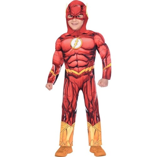 Amscan Carnival Flash Costume Max 10 9906080 192937137758