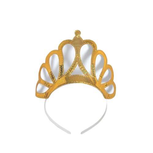 Fun Fashion Αποκριάτικο Αξεσουάρ Τιάρα - 1 τμχ 80486 5204745804861