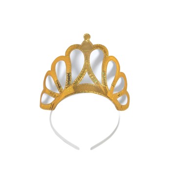 Fun Fashion Αποκριάτικο Αξεσουάρ Τιάρα - 1 τμχ 80486 5204745804861