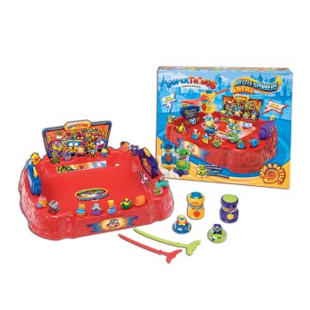 As company Superzings Battle Spinners Arena 1013-61117 8431618015391