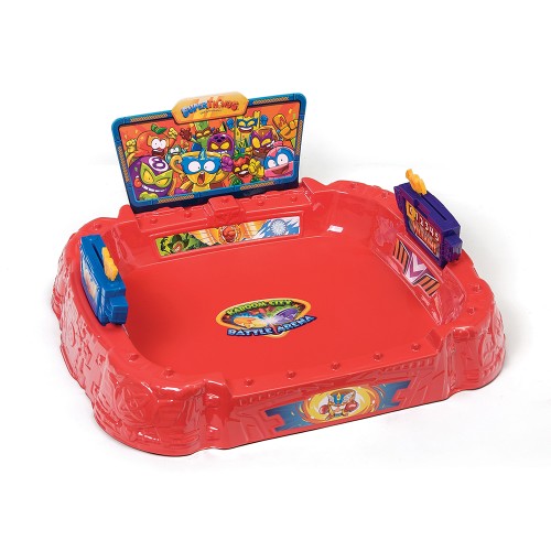 As company Superzings Battle Spinners Arena 1013-61117 8431618015391