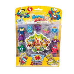 As company Superzings Series 4 Blister 9+1 Figures 1013-61133 8431618009482
