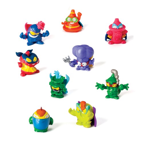 As company Superzings Series 4 Blister 9+1 Figures 1013-61133 8431618009482