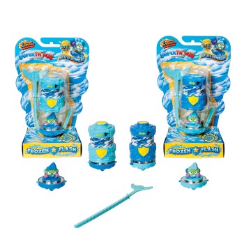 As company Superzings Battle Spinners 1013-61165 8431618015377