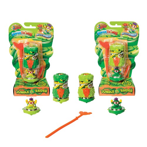 As company Superzings Battle Spinners 1013-61165 8431618015377