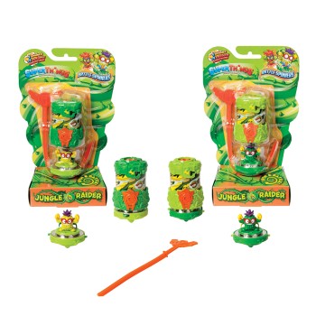 As company Superzings Battle Spinners 1013-61165 8431618015377
