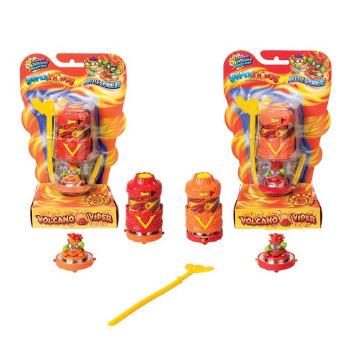 As company Superzings Battle Spinners 1013-61165 8431618015377
