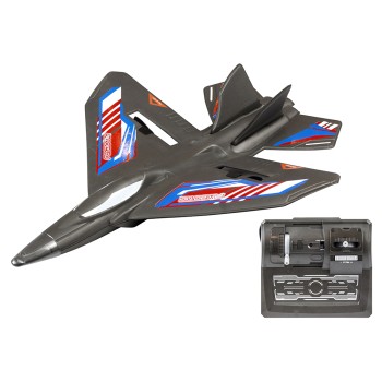 As company Remote-controlled Airplane X-Twin Evo Red 7530-85738 4891813857389
