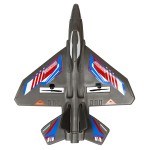 As company Remote-controlled Airplane X-Twin Evo Red 7530-85738 4891813857389