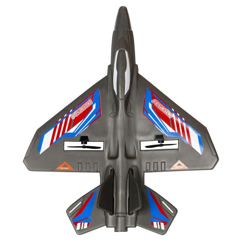 As company Remote-controlled Airplane X-Twin Evo Red 7530-85738 4891813857389