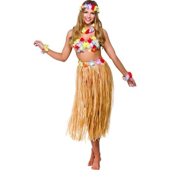 fun world Hawai Woman - 1 piece 91057 5212007570362