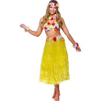 fun world Hawai Woman - 1 piece 91057 5212007570362