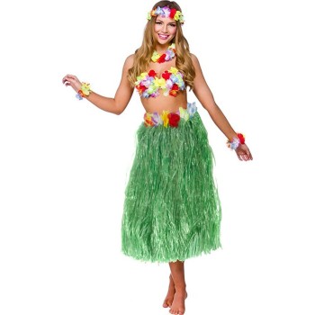 fun world Hawai Woman - 1 piece 91057 5212007570362