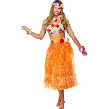 fun world Hawai Woman - 1 piece 91057 5212007570362