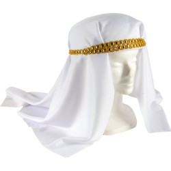 fun world Qatar Gate Style - Arab Hat, Adult 7820 5212007577972