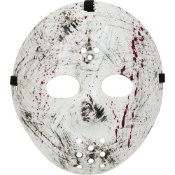 fun world White Mask With Blood 9502 5212007554164