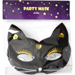 fun world Cat Mask Black 577A 5212007585052