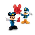 Mattel Mickey Φιγούρες Σετ Των 2 R9062 / ASST 027084855456
