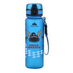 AlpinTec Παγούρι Kids 500ml Aqua (Speed Master) C-500AG-CA 4891321282192