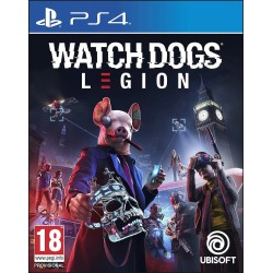 UBISOFT PS4 Watch Dogs Legion Standard Edition  3307216135173