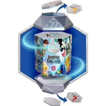 YuMe Disney 100 Years Surprice Capsule Series 1  4895217595519