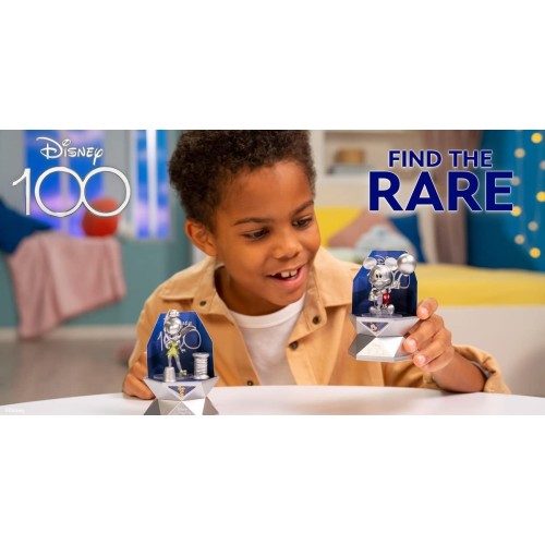 YuMe Disney 100 Years Surprice Capsule Series 1  4895217595519