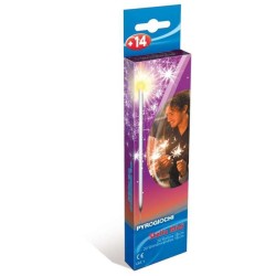 Pyrogiochi 20 sparklers 18 cm 0005.01.063 8014250370020