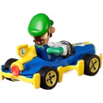 Mattel Hot Wheels Mario Kart Luigi with Mach 8 GBG25 / GBG27 887961714456